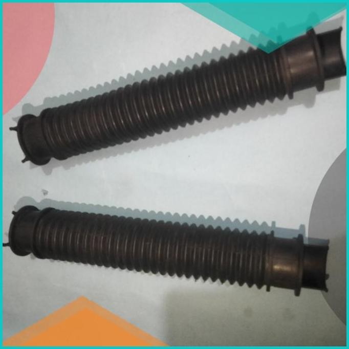 karet cover tutup as shock breaker depan 27 cm honda CRF all Trail 14