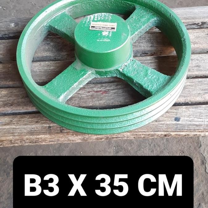 best produk] N120 PULLY B3 X 35 CM ICHI N 120 NL25 POLES BERAS N70 NL15 NL25