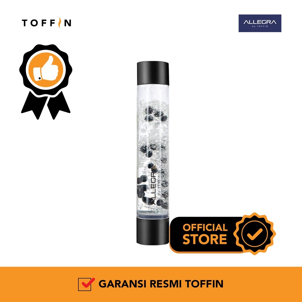 Allegra Carbonator 1's PET Bottle - Soda Maker Refill