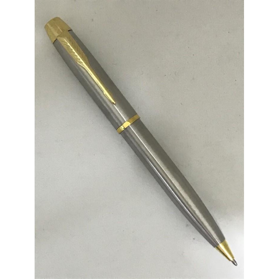 

Pulpen Parker Tw Sonnet Bp Stainless Gt