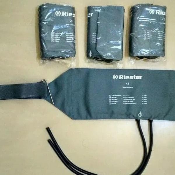 Manset Riester Manset Tensimeter Riester 2 Selang