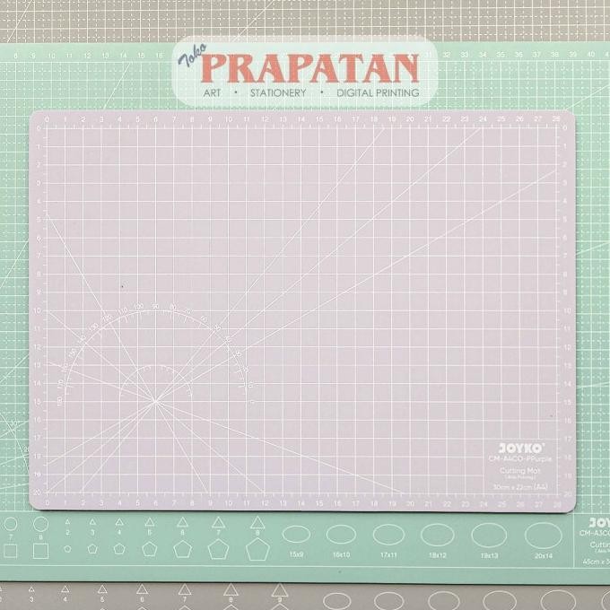 

New Arrival Joyko Cutting Mat Cm A4-A3-A2Co | Alas Potong