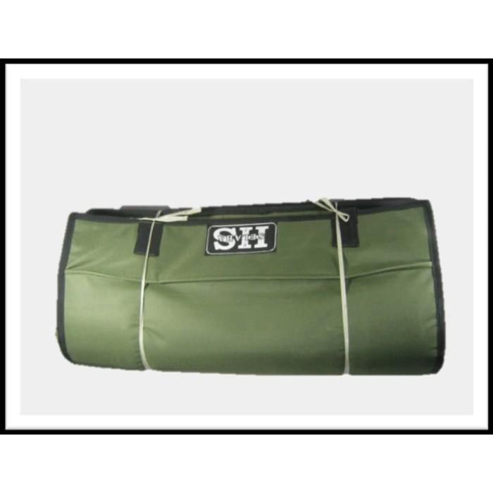 TERLARIS Tas Motor Tas Obrok Tas Kurir Tas Rengkek ukuran Tanggung Kain Biasa