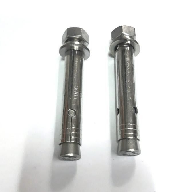 """] Dynabolt / dinabolt m12 x 100mm ss 304