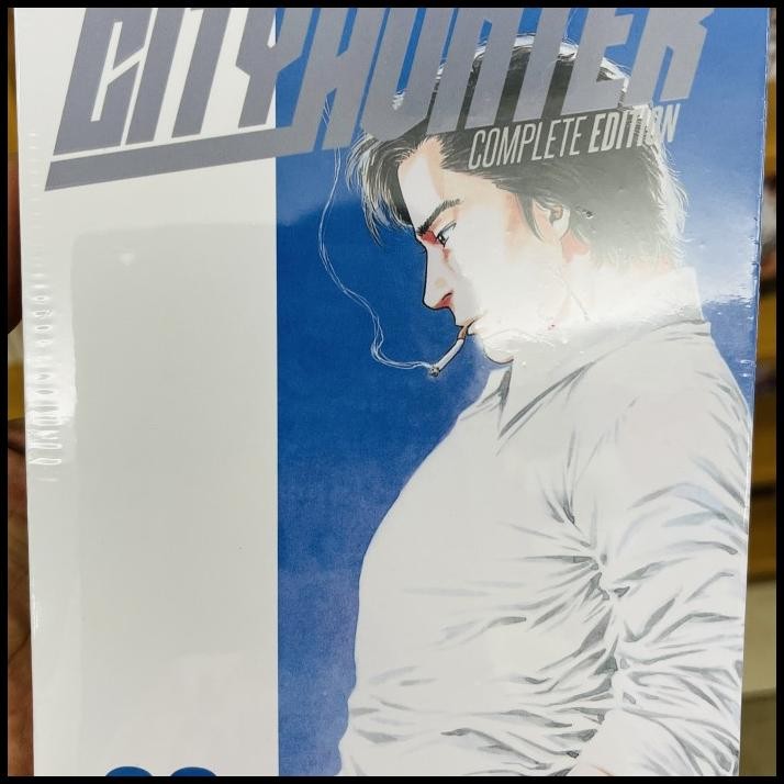 

Buku Komik City Hunter Complete Edition Vol 22
