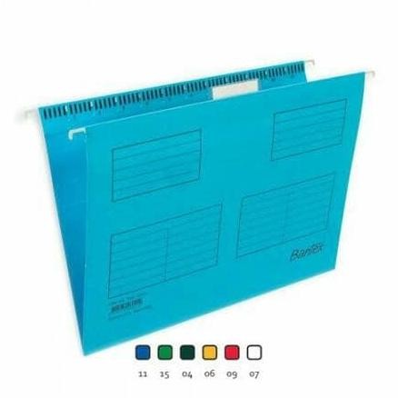 

Bantex Suspension File(Map Gantung) Folio 3470 Original Dan Terpercaya