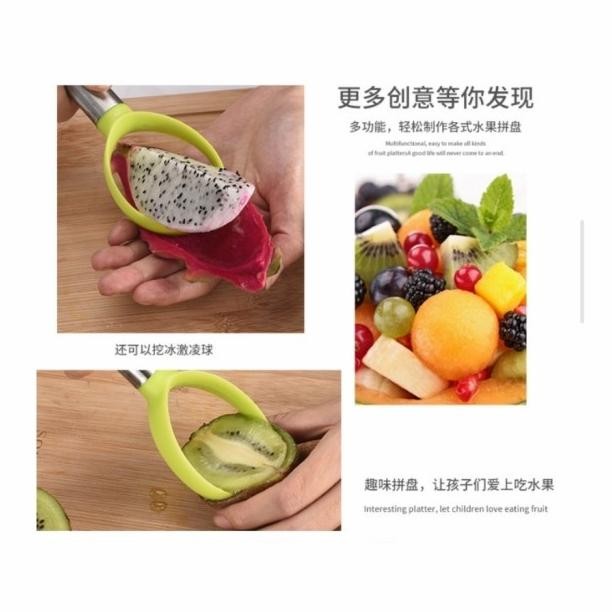 

3 Pcs Pisau Ukir Buah Fruit Carving Knife Tools Set
