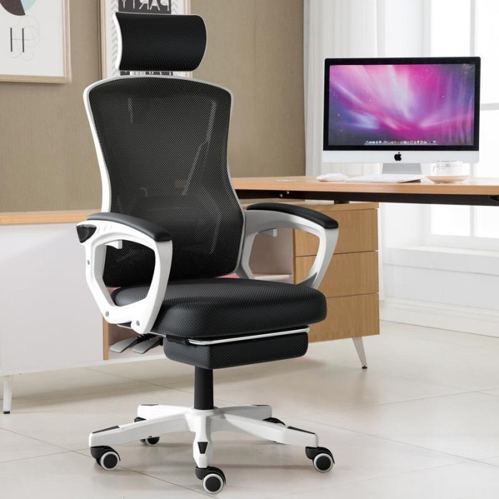 

New - Highline Kursi Kantor Kursi Kerja Kursi Belajar Ergonomis