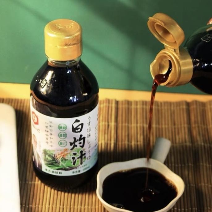 

(:(:(:(] Bumbu marinasi / kecap / bai zhuo zhi / saos 200ml