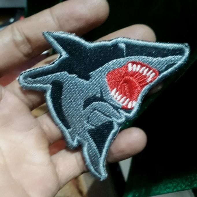 

] Patch Bordir Permen Real Pick