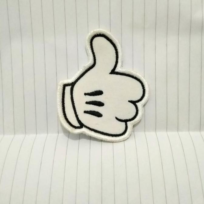 

:<:<:<:<] NEW ITEM Bordir Patch Keren Patch Bordir