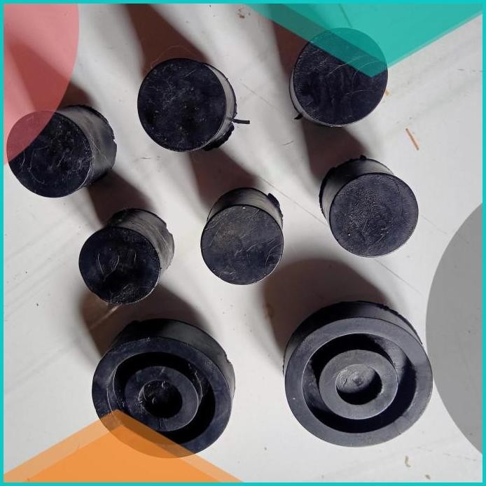 karet ganjal bantalan peredam jok motor new shogun 110 shogun r kebo