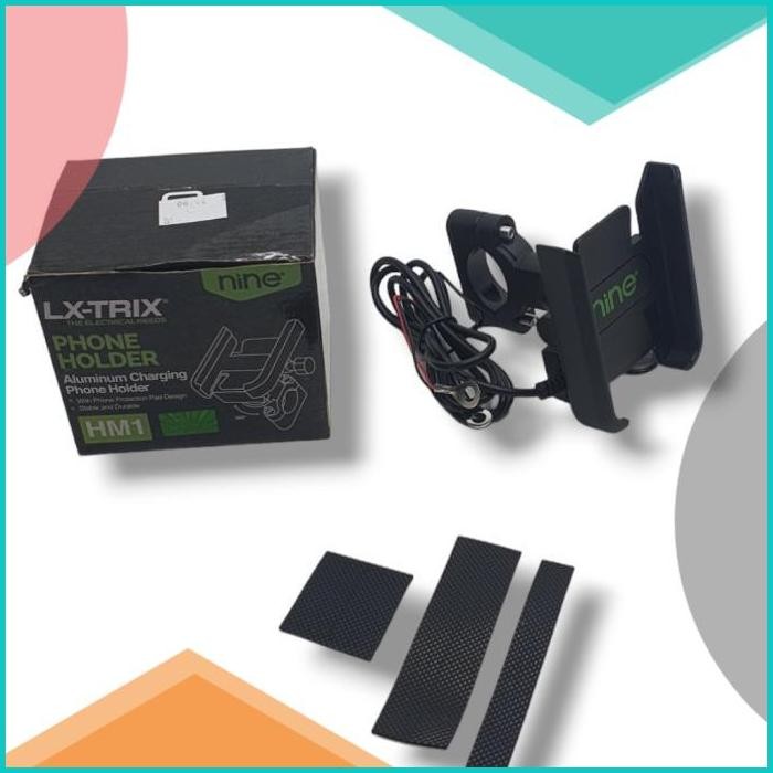 Holder Hp Plus Charger Hp Motor Pcx Adv Xride Beat Street Vixion Dll