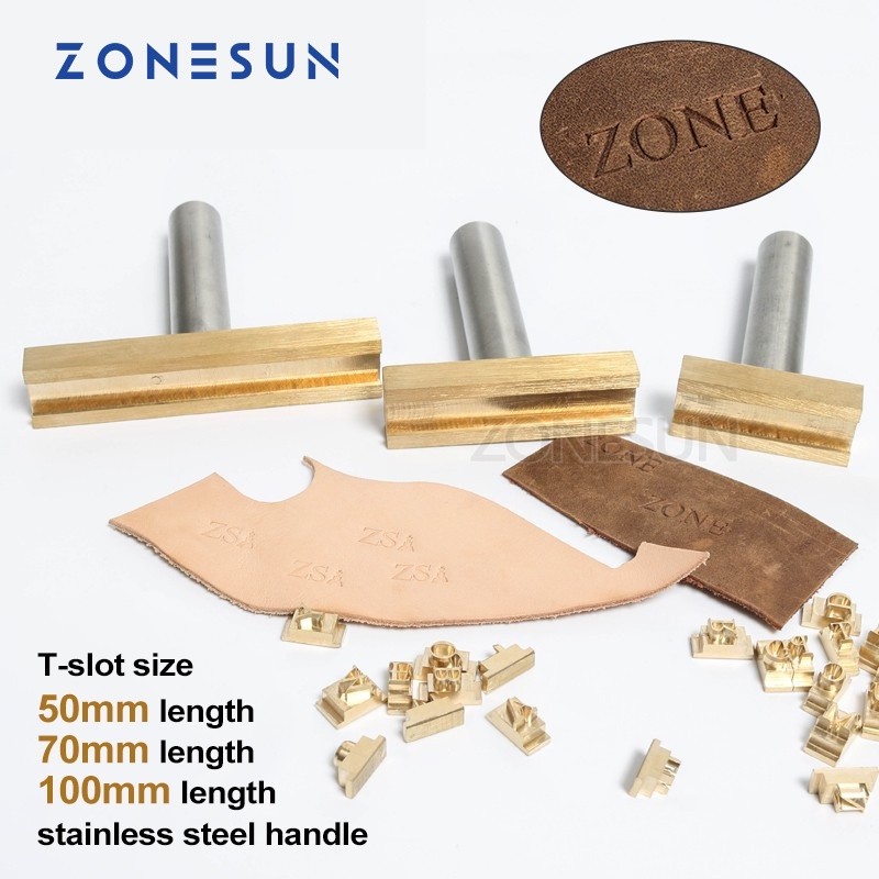 

ZONESUN Die Jenis Logam Kuningan Huruf Angka Alfabet Tanda Baca untuk Stamping Kulit Perkakas Press Dingin Embosser Stamp Huruf 5/7/10cm Holder |w0d5Oj7P|