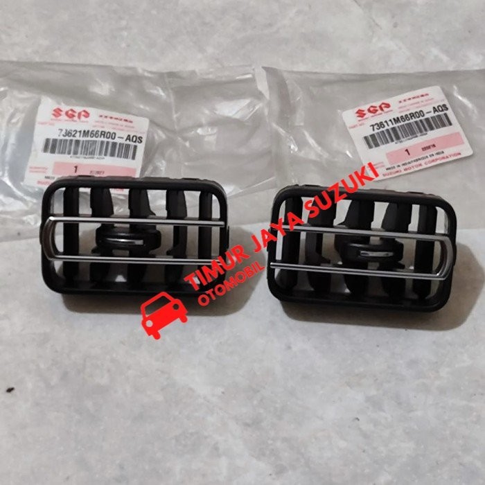 Kisi AC tengah ignis asli SGP
