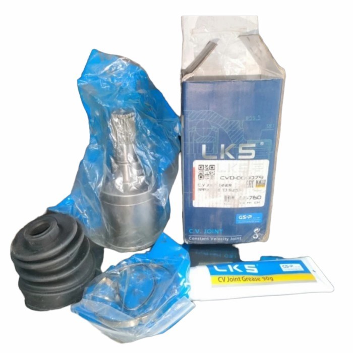 CV joint dalam aerio LKS