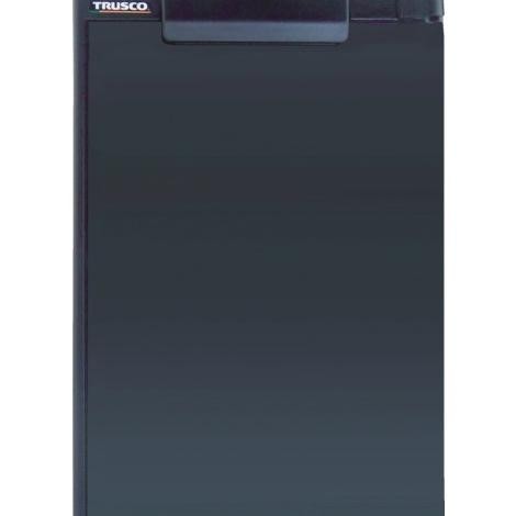 

TERBARU - TRUSCO TCBM-A4E-BK Clipboard with Pen Holder & Back Magnet - A4 Black