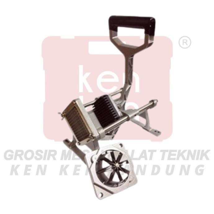 TERMURAH - Pemotong Kentang Stick Horizontal Pemotong Kentang French Fries Potong
