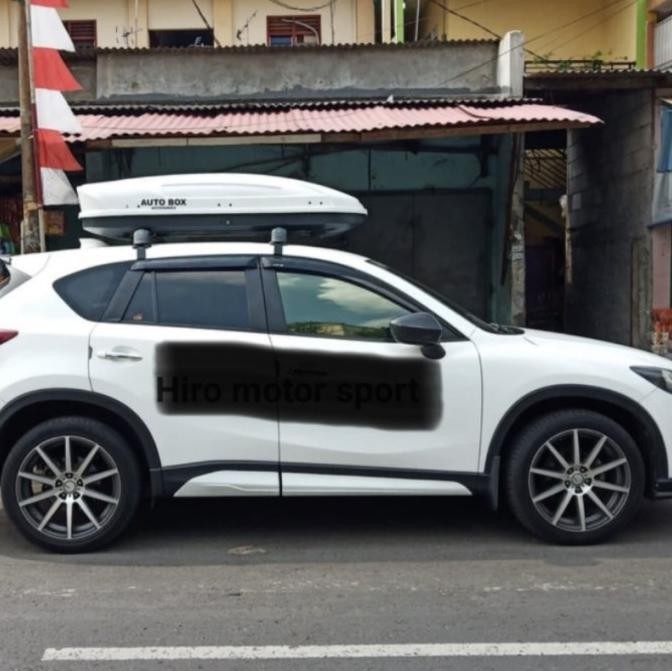 Roof Box Slim Universal  Ready