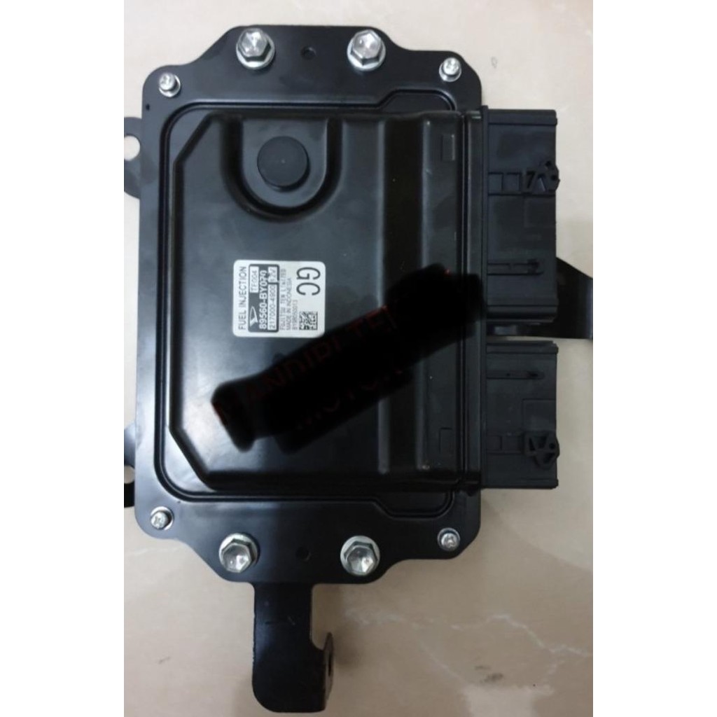 89560-By070 Ecu Computer Engine Control Avanza Xenia 2018 Keatas  Ready
