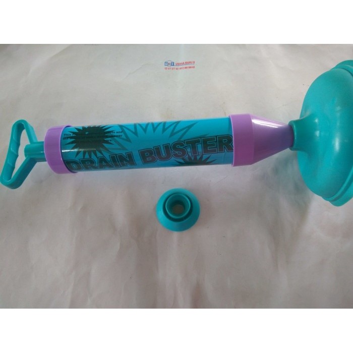 Terbaru Pompa Sedot Wc / Drain Buster / Suction Pump / Sedot Wc