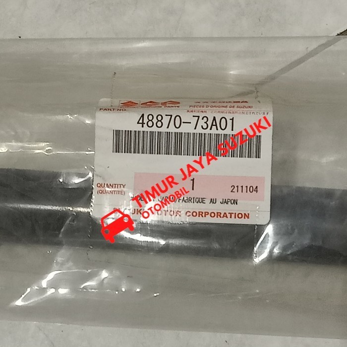 Tie rod set Katana asli SGP