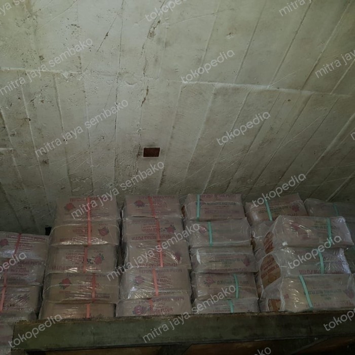 

Gosend/ Grab Tepung Ketan - Rose Brand - 1/2 Kg Barangbaru