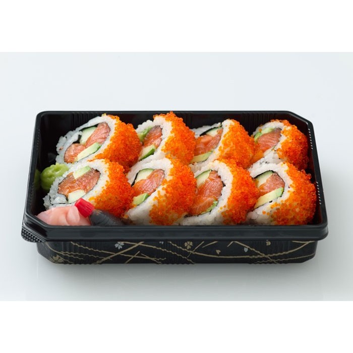 

Tobiko Orange 500Gr Telur Ikan Terbang Terbaik
