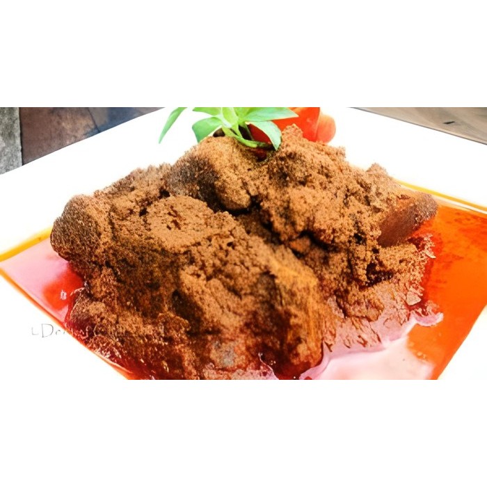 

Rendang Padang Fresh Dimasak By Order Dari 1Kg Daging Sapi Segar Terlaris