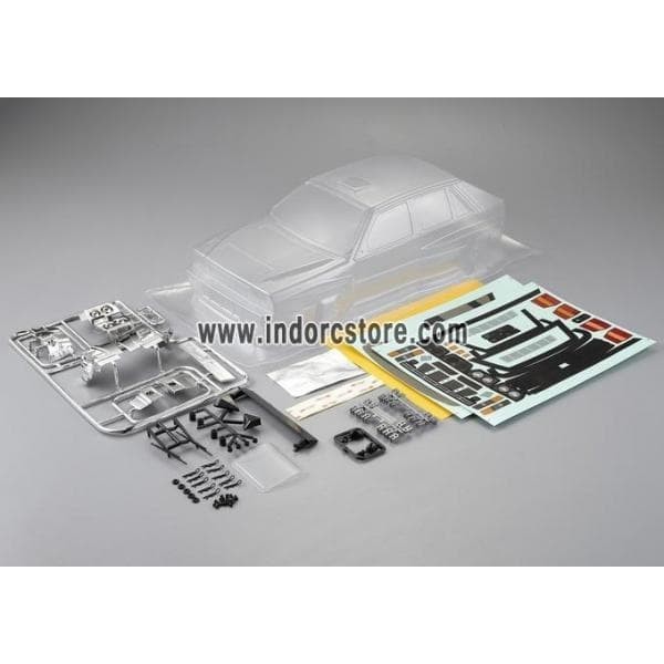 

Killerbody Lancia Delta Promo