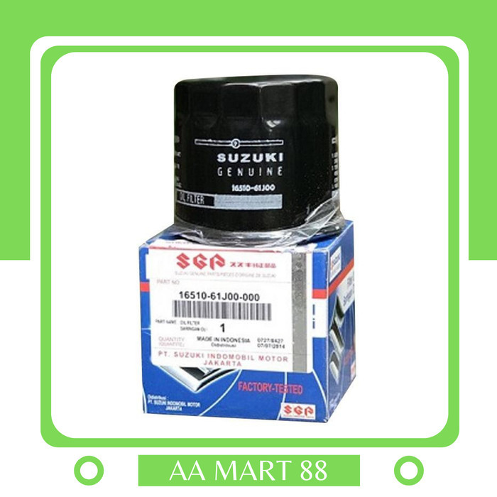 *****] Oli Filter Suzuki Ertiga ORIGINAL