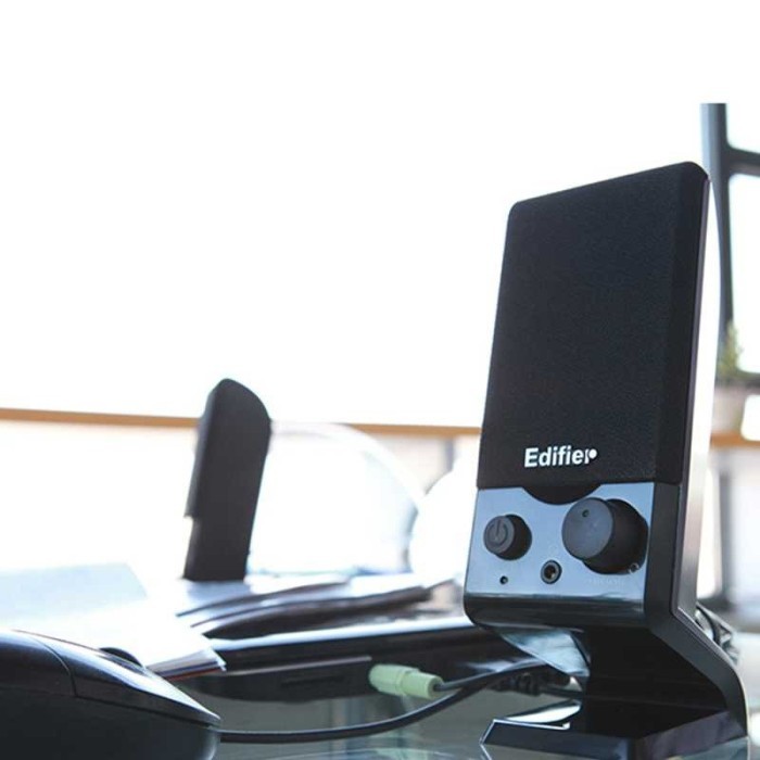Speaker Pc Laptop Komputer Edifier Stereo Bass Speaker Usb