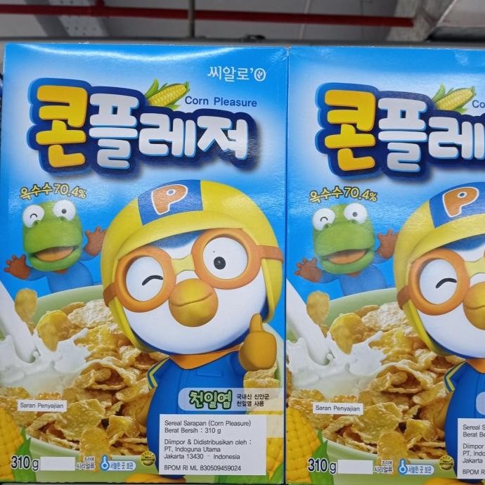 

cusss order] pororo corn pleasure 510gr