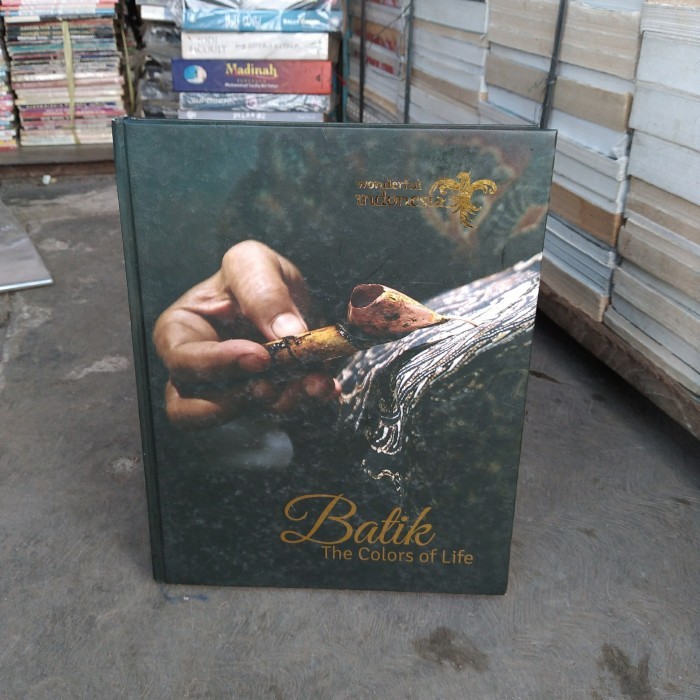 

BUKU BATIK