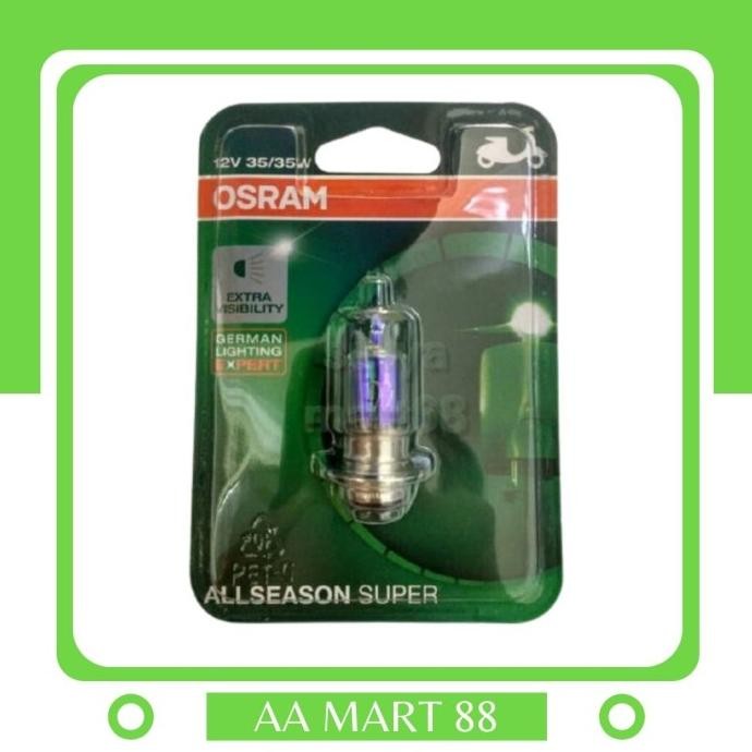 ] osram motor all season 35/35w