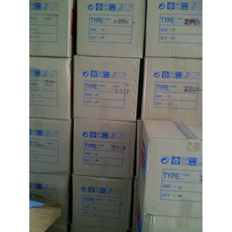 

Kertas Struk Kasir 75 X 60 2 Ply (Isi 100 Roll/Carton) Original Dan Terpercaya