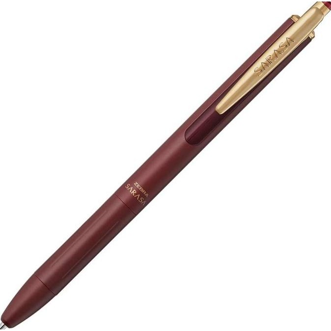 

NEW Zebra Sarasa Grand 0.5 mm Gel Pen Vintage Single/Set of 11 Color