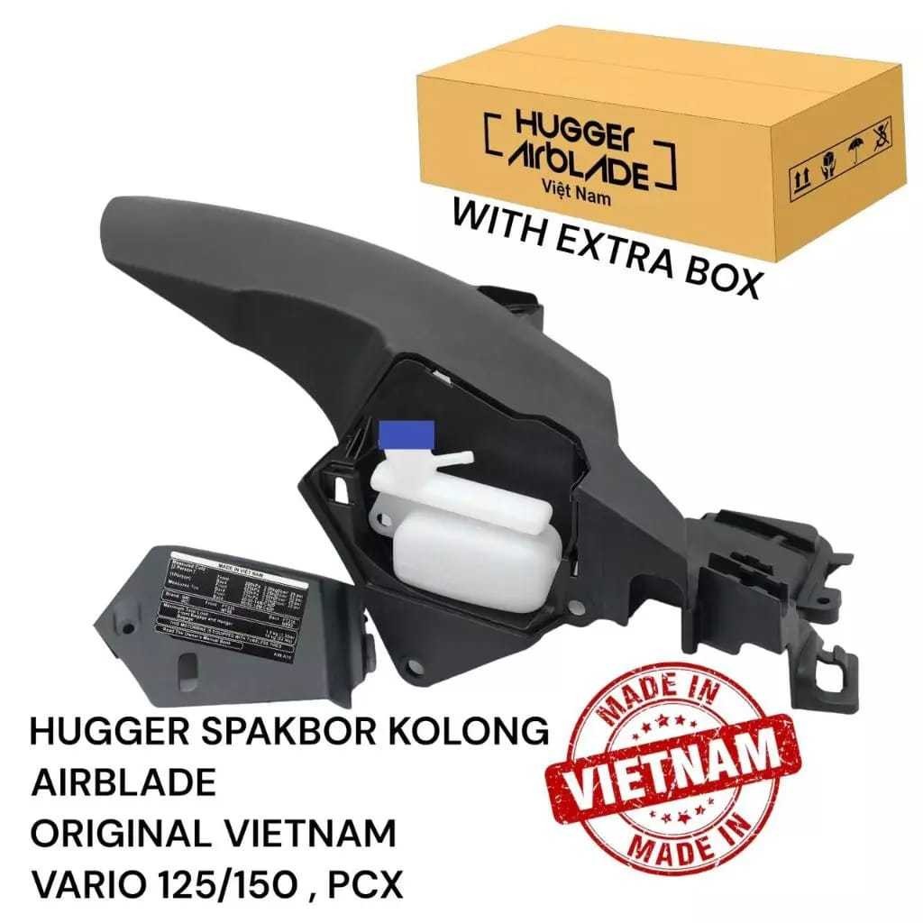 Hugger Airblade VARIO 125 150 NEW PCX CBU Fender Under Vietnam Asli |0D5AB96D|