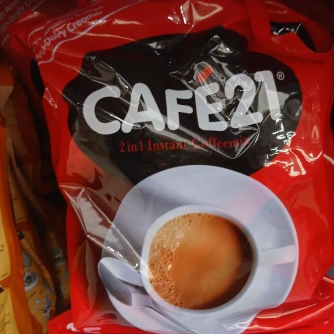 

Buruan serbu] cafe 21 gold roast coffeemix 12s x 25gr