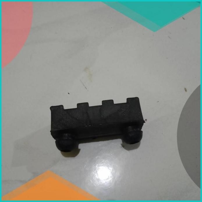 karet ganjal bantalan peredam jok motor grand gl pro prima star 140BZ