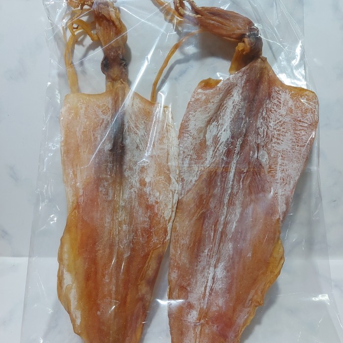 

Juhi Kering Super Hrg Per Ekor +/- 150 Gr Terbaik