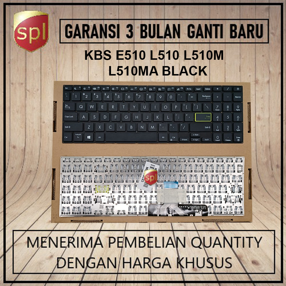 Keyboard AS E510 L510 L510m L510ma