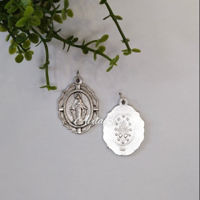 

!!!!!!] Bandul Maria Medali Wasiat Rohani Katolik