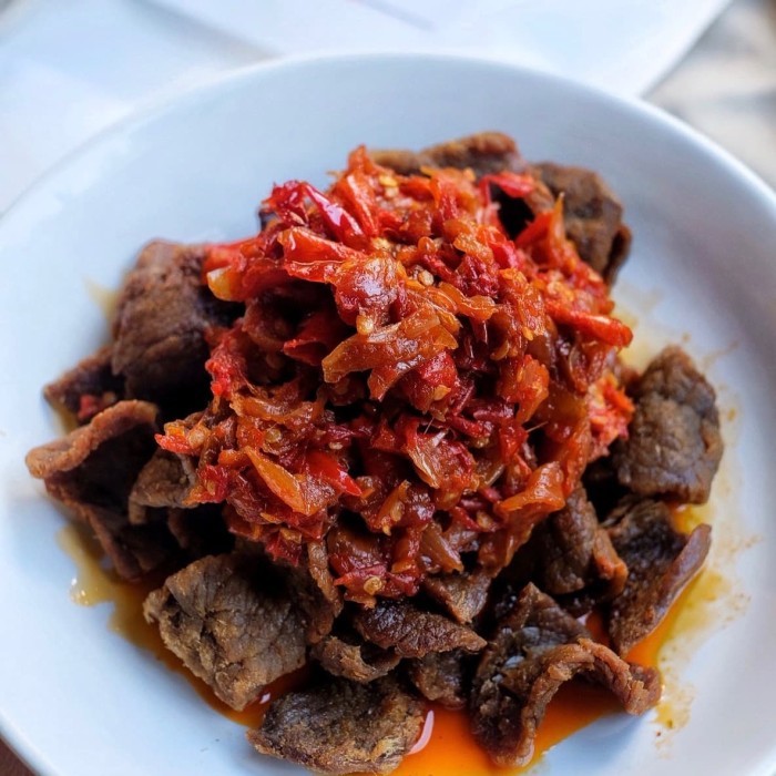 

Dendeng Crispy Indud 500 Gram Terlaris