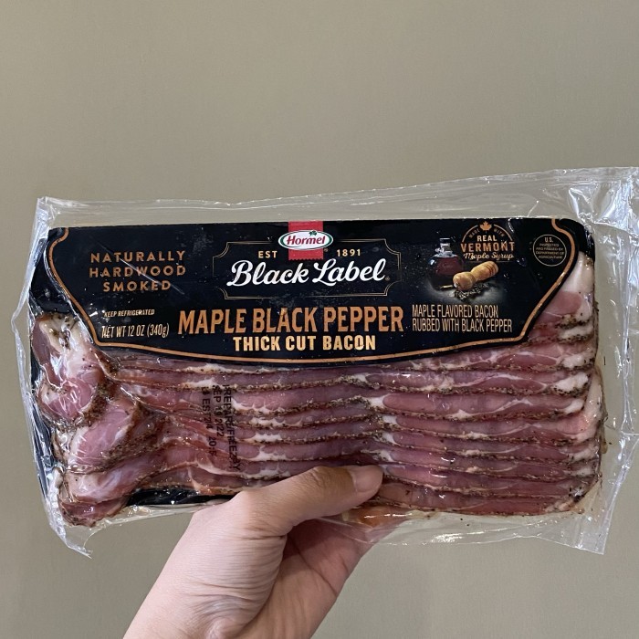

Hormel Black Label Bacon Bacon Hormel Black Label 454G Terbaik