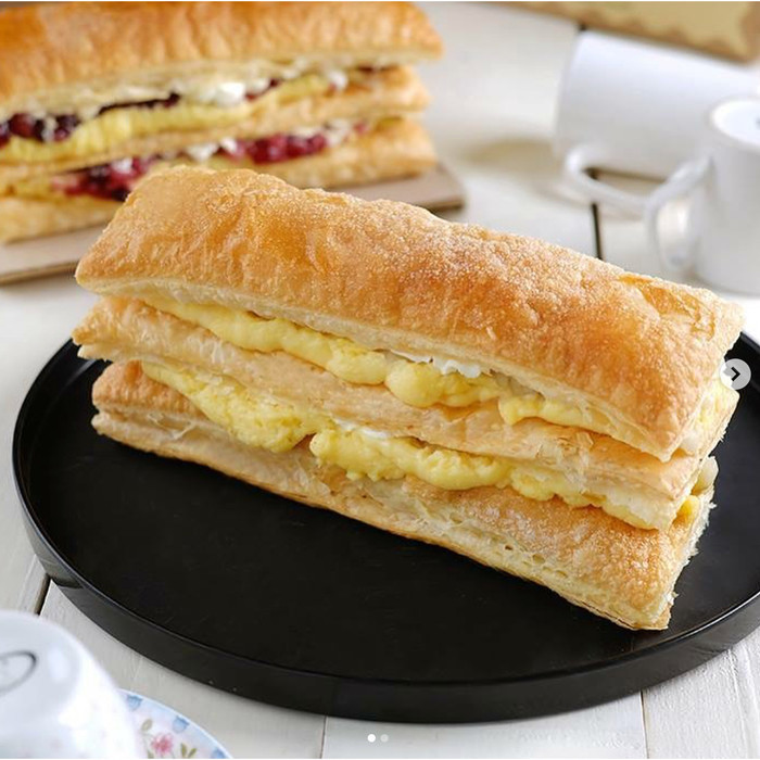

Apple Strudel Small - Corica Pastries Terbaru