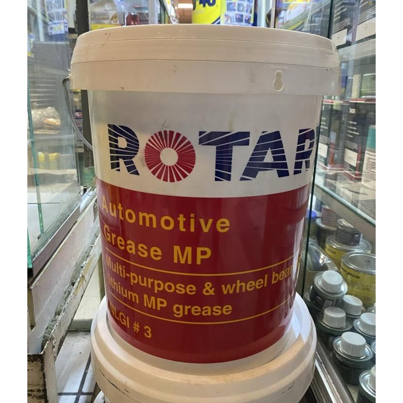 Rotary Grease Grease Rotary Automotive Grease Mp Nlgi#3 16Kg