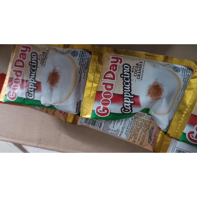 

Goodday Cappucino 1 Dus (120Bks)