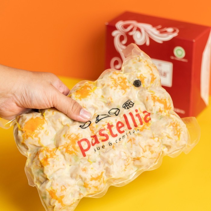 

Siomay Kukus Ayam Pastelliabsd Barangbaru