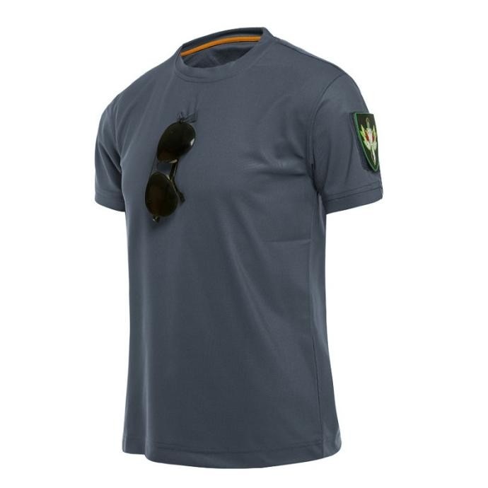KAOS POLOS MILITER - BAJU PRIA ARMY - KAOS LENGAN PENDEK PRIA TACTICAL